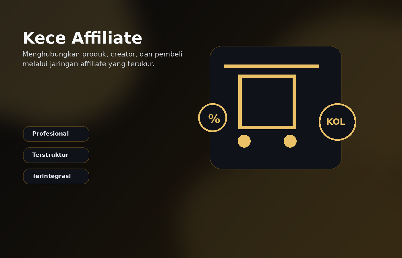 Kece Affiliate