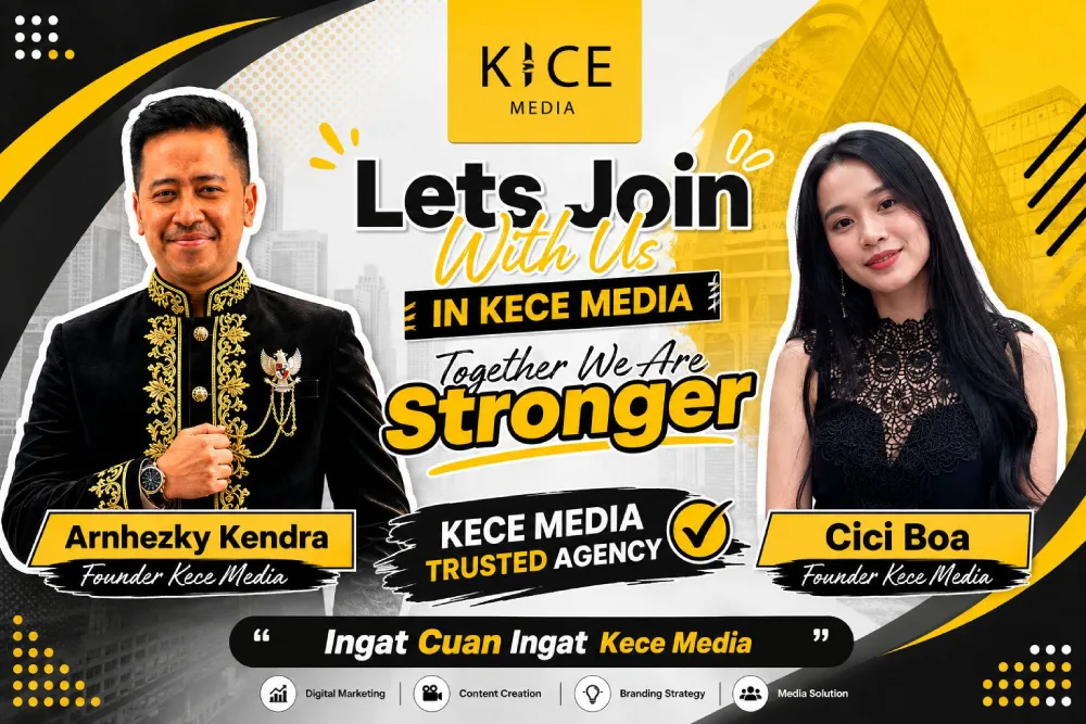 Promo KECE Media